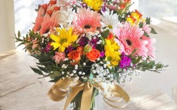 Çiçek Aranjmanları