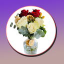 Karışık Renkli Güller