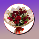 Kırmızı Gül Buketleri